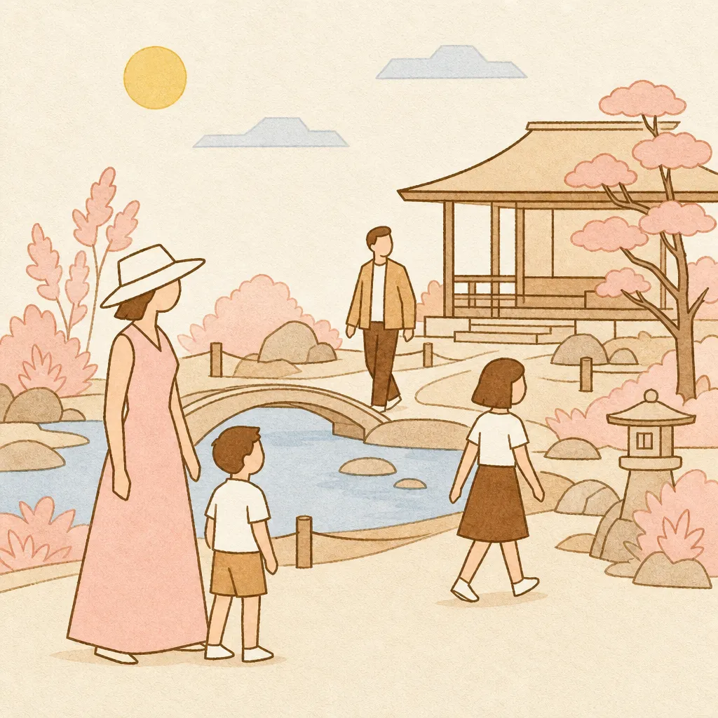 Japanese Friendship Garden